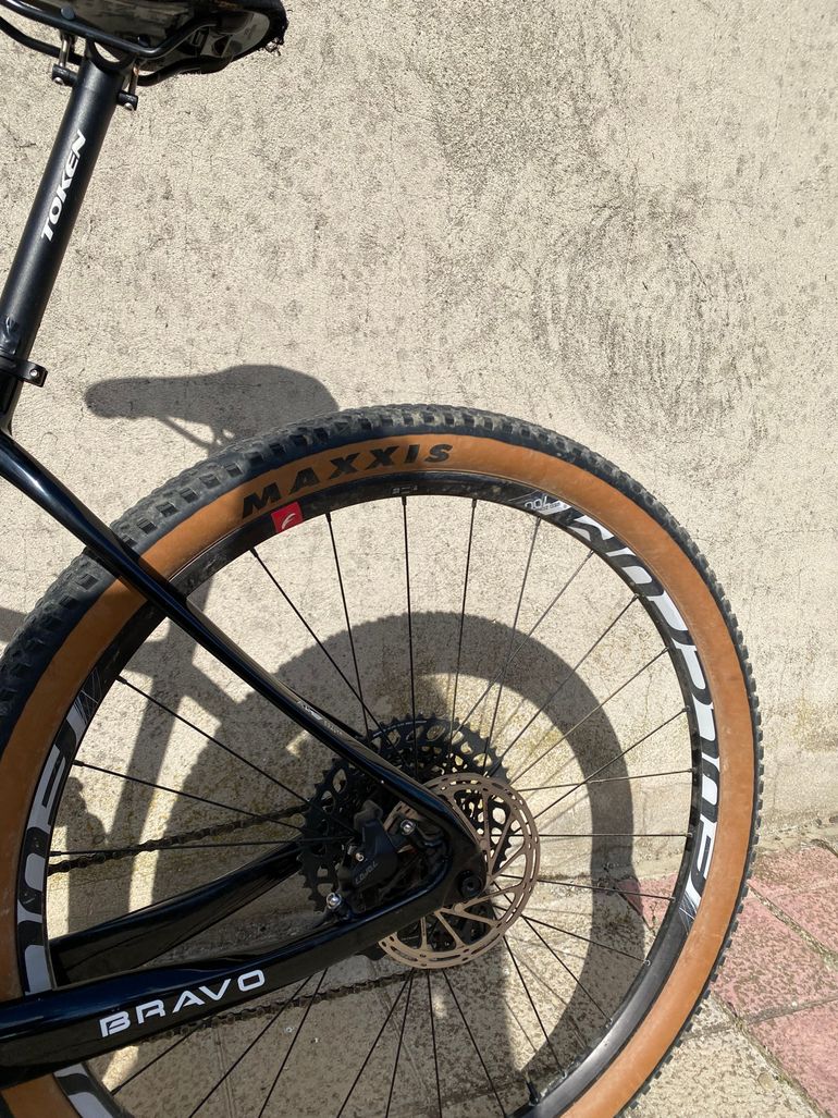 Used Berria BRAVO LTD 2021 2021 Mountainbike, Orange, 29 — image 3 of 9
