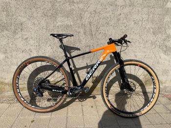 Used Berria BRAVO LTD 2021 2021 Mountainbike, Orange, 29 — image 5 of 9