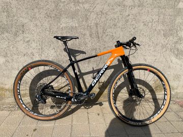 Berria BRAVO LTD 2021 2021 Mountainbike de segunda mano, Naranja — imagen 5 de 9