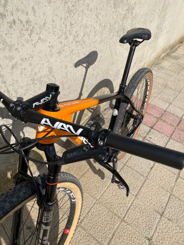 Berria BRAVO LTD 2021 2021 Mountainbike de segunda mano, Naranja — imagen 4 de 9