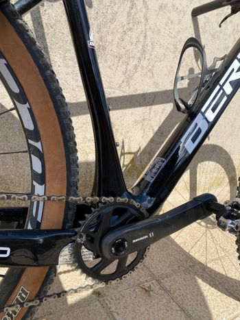 Used Berria BRAVO LTD 2021 2021 Mountainbike, Orange, 29 — image 9 of 9