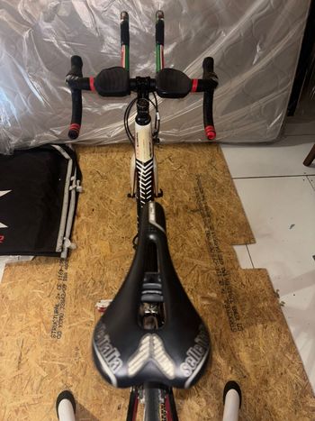 Used Lapierre Lapierre Xelius EFI 100 2015 Road & Gravel, Rosso — image 6 of 7