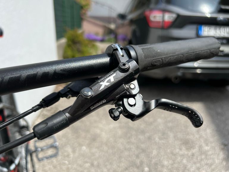 Used Scott Scale 930 2019 2019 Mountainbike, Black — image 5 of 7