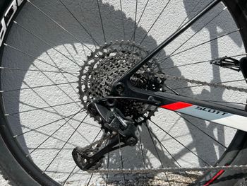 Used Scott Scale 930 2019 2019 Mountainbike, Black — image 3 of 7