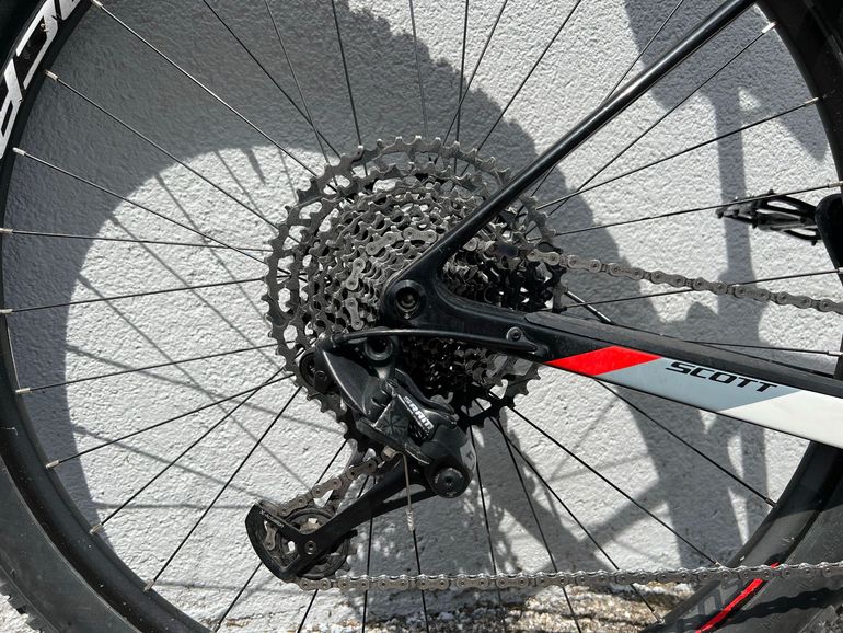 Used Scott Scale 930 2019 2019 Mountainbike, Black — image 3 of 7