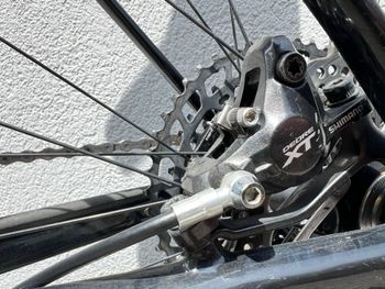 Used Scott Scale 930 2019 2019 Mountainbike, Black — image 6 of 7