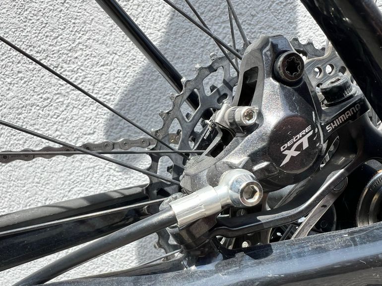 Used Scott Scale 930 2019 2019 Mountainbike, Black — image 6 of 7