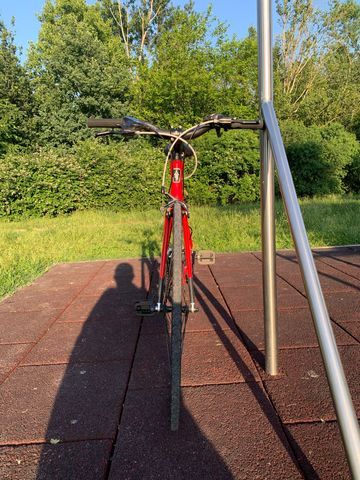 Used B Twin Triban Other Shimano 2011 Road & Gravel, Red — image 17 of 23