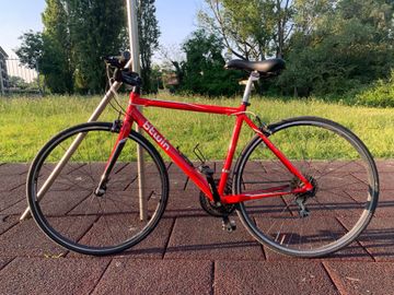 Used B Twin Triban Other Shimano 2011 Road & Gravel, Red — image 2 of 23