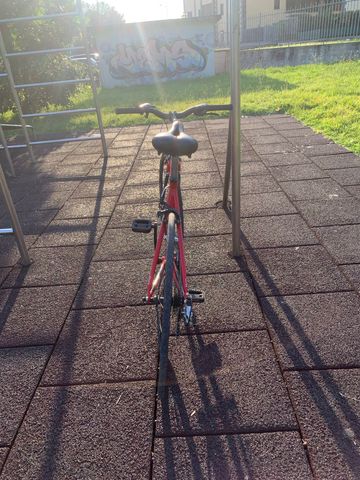 Used B Twin Triban Other Shimano 2011 Road & Gravel, Red — image 15 of 23