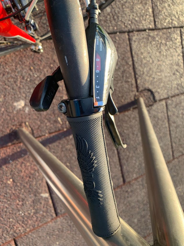 Used B Twin Triban Other Shimano 2011 Road & Gravel, Red — image 6 of 23