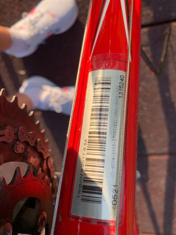Used B Twin Triban Other Shimano 2011 Road & Gravel, Red — image 20 of 23