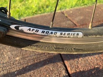 Used B Twin Triban Other Shimano 2011 Road & Gravel, Red — image 21 of 23