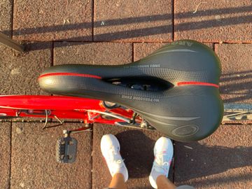 Used B Twin Triban Other Shimano 2011 Road & Gravel, Red — image 14 of 23