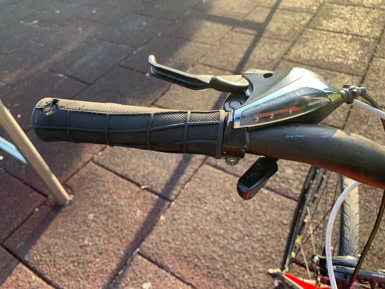 Used B Twin Triban Other Shimano 2011 Road & Gravel, Red — image 5 of 23