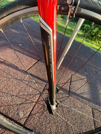 Used B Twin Triban Other Shimano 2011 Road & Gravel, Red — image 11 of 23