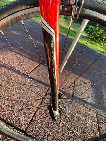 Used B Twin Triban Other Shimano 2011 Road & Gravel, Red — image 11 of 23