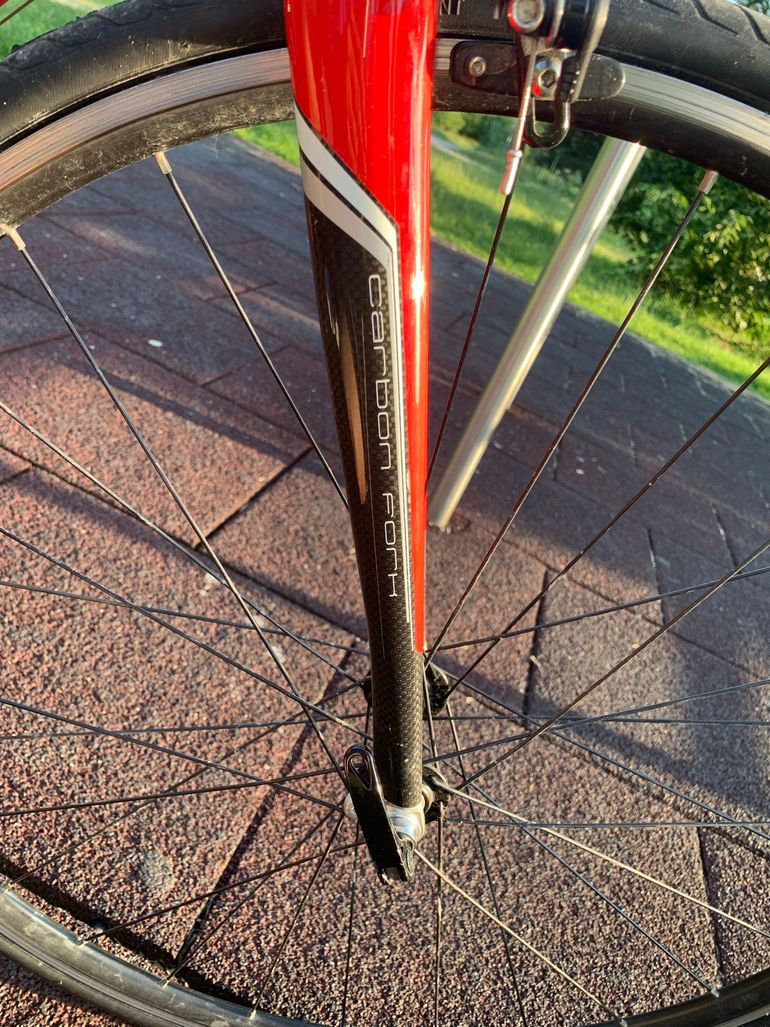 Used B Twin Triban Other Shimano 2011 Road & Gravel, Red — image 11 of 23