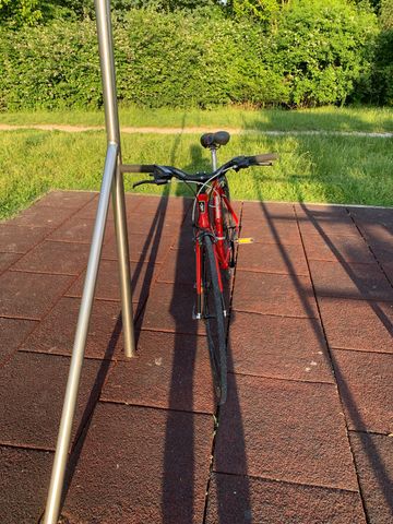 Used B Twin Triban Other Shimano 2011 Road & Gravel, Red — image 16 of 23