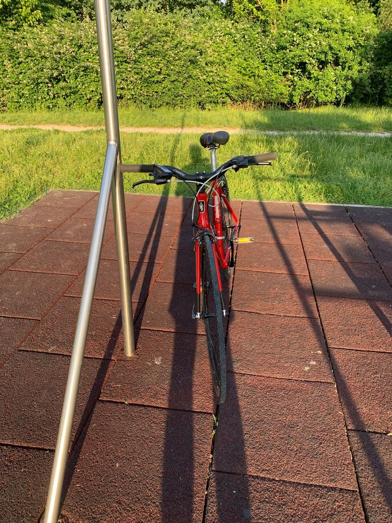Used B Twin Triban Other Shimano 2011 Road & Gravel, Red — image 16 of 23