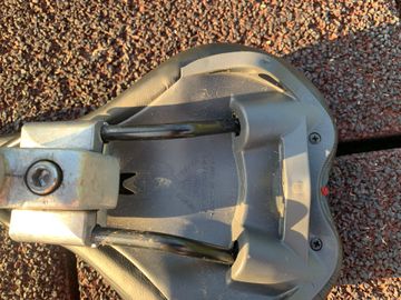 Used B Twin Triban Other Shimano 2011 Road & Gravel, Red — image 22 of 23