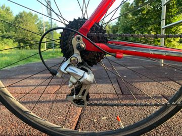 Used B Twin Triban Other Shimano 2011 Road & Gravel, Red — image 3 of 23