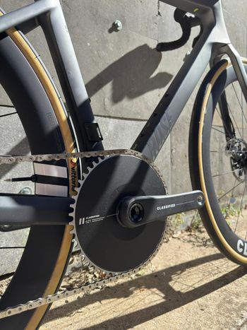 Used Rose X-lite 06 2023 Road & Gravel, Light Gray — image 2 of 7