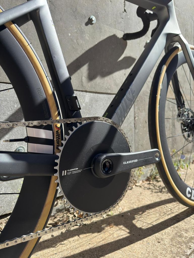 Used Rose X-lite 06 2023 Road & Gravel, Light Gray — image 2 of 7