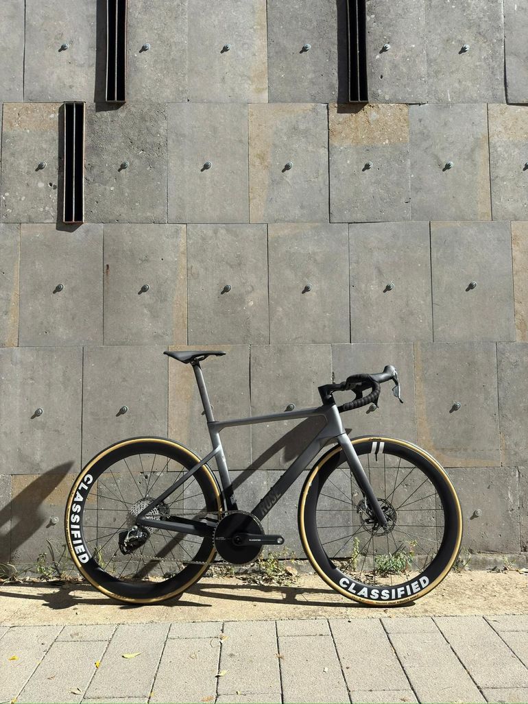 Used Rose X-lite 06 2023 Road & Gravel, Light Gray — image 1 of 7