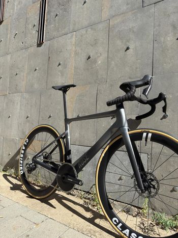 Used Rose X-lite 06 2023 Road & Gravel, Light Gray — image 4 of 7