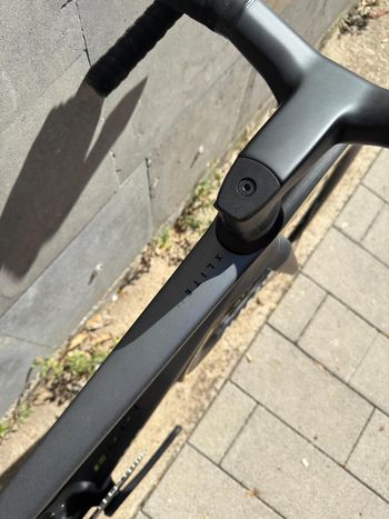 Used Rose X-lite 06 2023 Road & Gravel, Light Gray — image 7 of 7