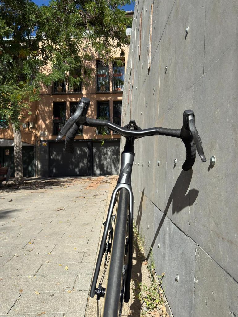 Used Rose X-lite 06 2023 Road & Gravel, Light Gray — image 3 of 7