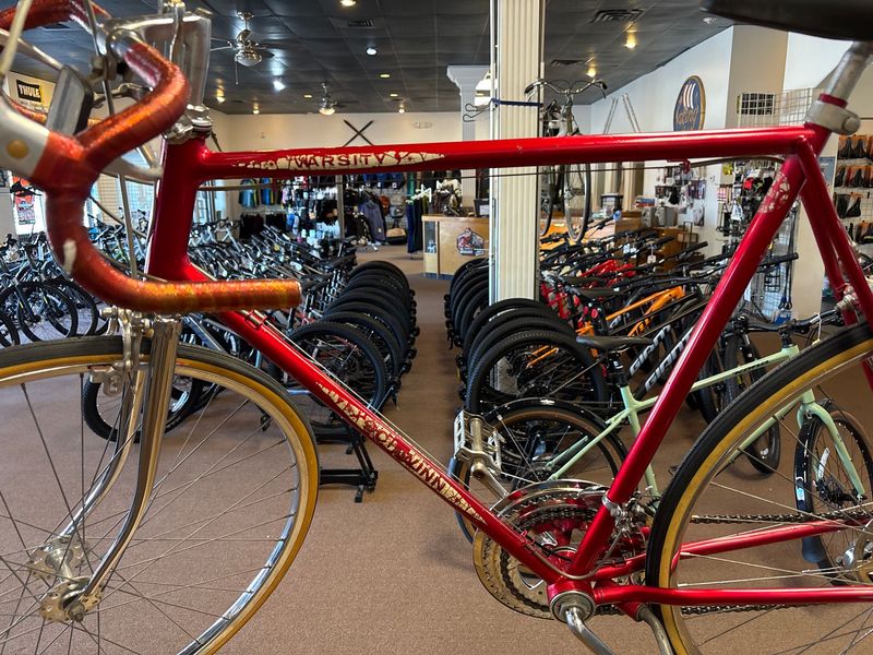 Used Schwinn Custom Other 1979 Road & Gravel, Red — image 5 of 9
