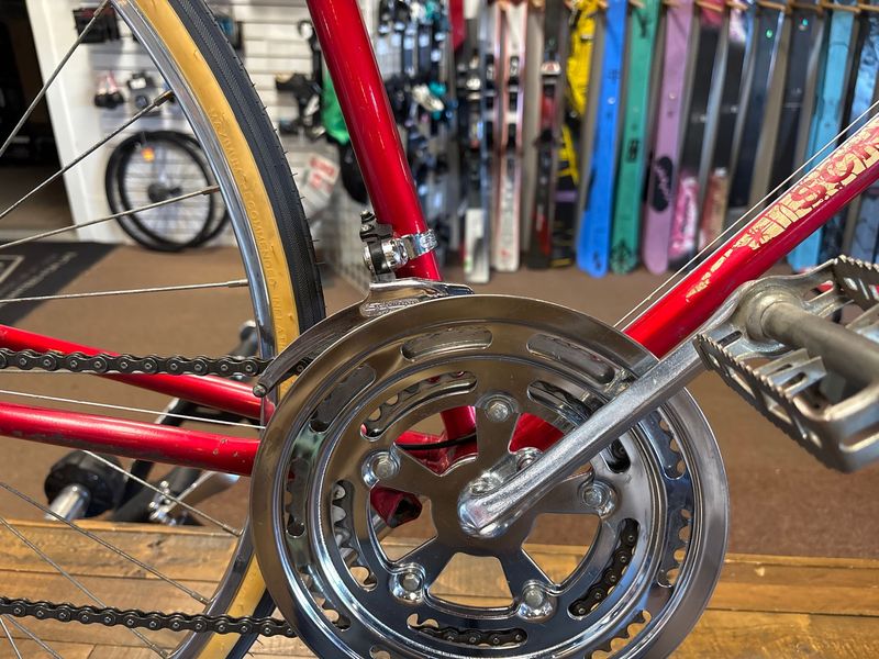 Used Schwinn Custom Other 1979 Road & Gravel, Red — image 4 of 9