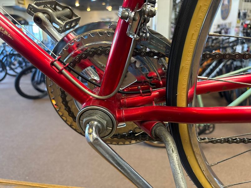 Used Schwinn Custom Other 1979 Road & Gravel, Red — image 9 of 9