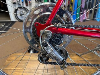Used Schwinn Schwinn Custom Other 1979 Road & Gravel, Red — image 3 of 9