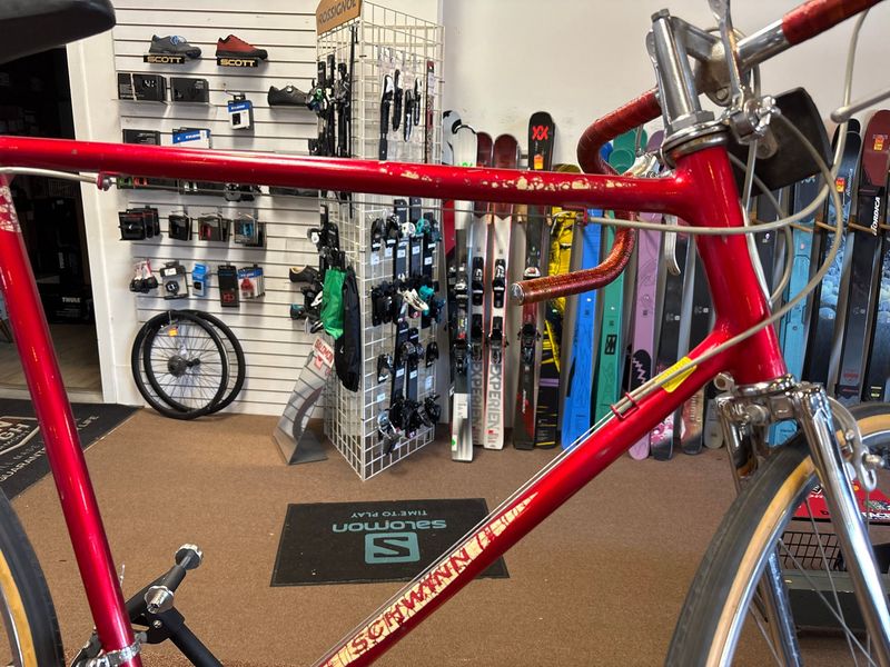 Used Schwinn Custom Other 1979 Road & Gravel, Red — image 7 of 9