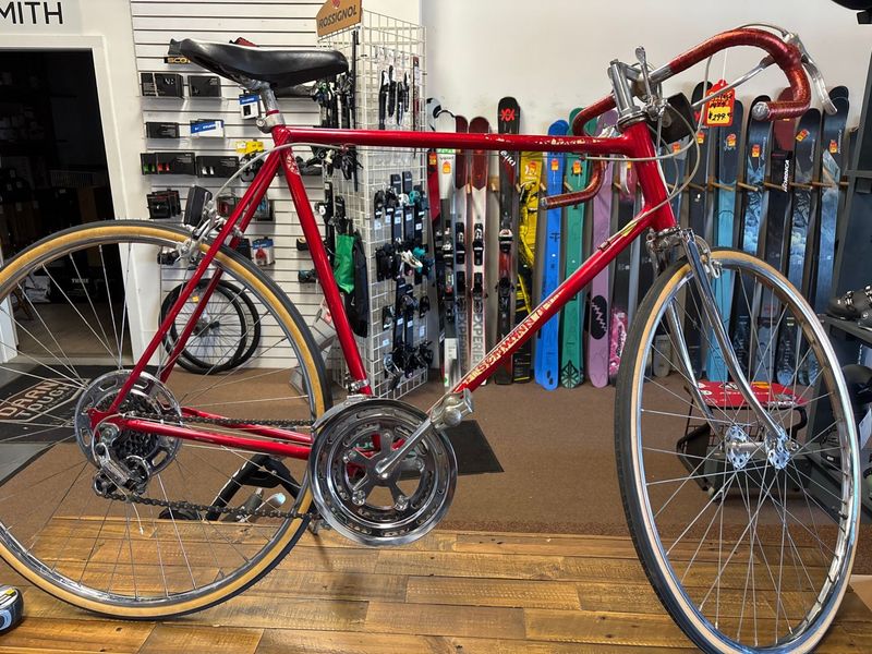 Used Schwinn Custom Other 1979 Road & Gravel, Red — image 1 of 9