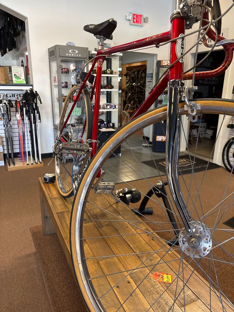 Used Schwinn Custom Other 1979 Road & Gravel, Red — image 8 of 9