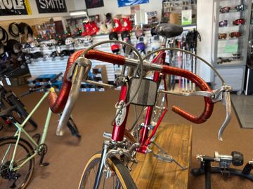Used Schwinn Custom Other 1979 Road & Gravel, Red — image 6 of 9