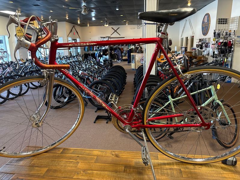 Used Schwinn Custom Other 1979 Road & Gravel, Red — image 2 of 9
