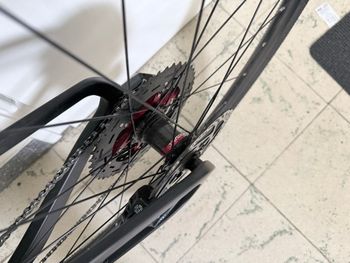 Used Evolve Evolve Custom Campagnolo Centaur 2026 Road & Gravel, Black — image 6 of 6