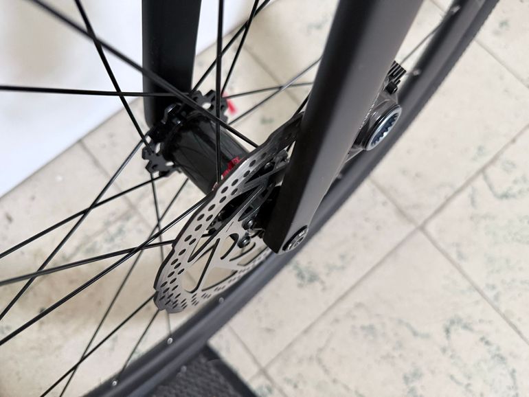 Used Evolve Evolve Custom Campagnolo Centaur 2026 Road & Gravel, Black — image 5 of 6