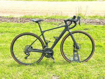 Used Canyon Endurace CF 7 2022 2022 Carretera y gravel