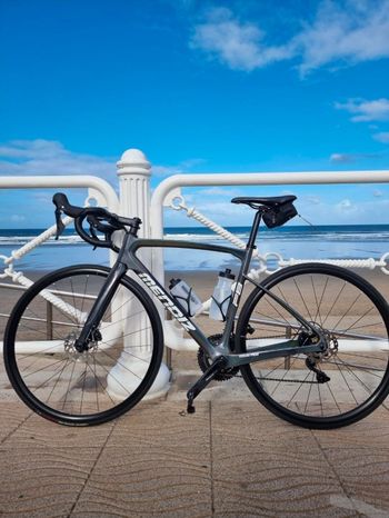 Used Mendiz F8 Shimano 105 2024 Road & Gravel