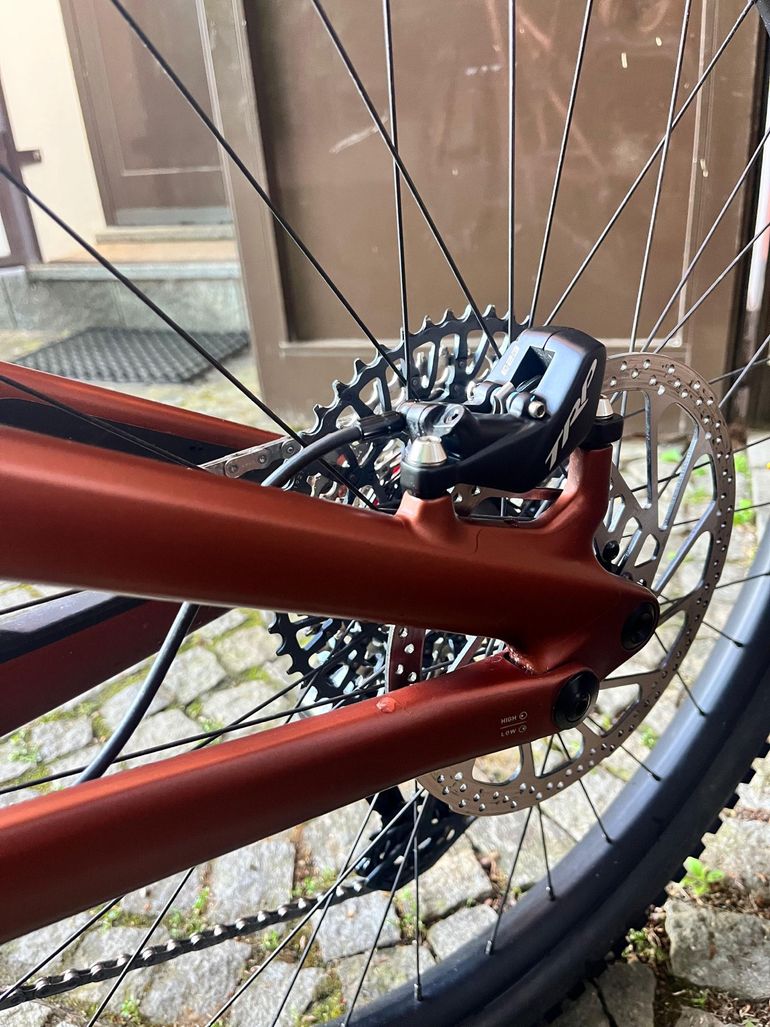 Used Specialized Stumpjumper 15 Öhlins Coil 2025 2025 Mountainbike — image 6 of 9