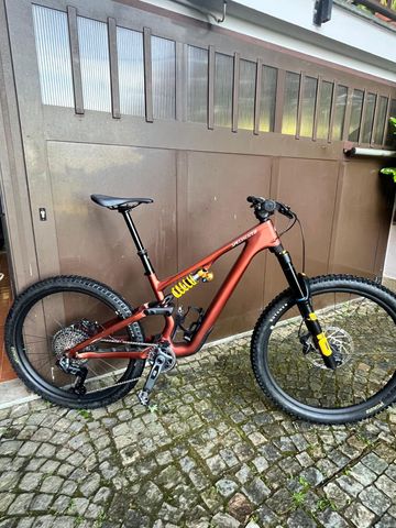 Gebrauchtes Specialized Stumpjumper 15 Öhlins Coil 2025 2025 MTB