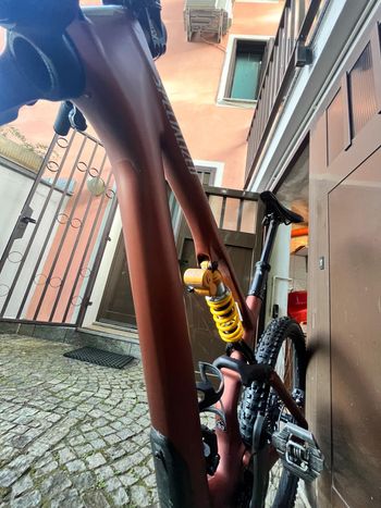 Used Specialized Stumpjumper 15 Öhlins Coil 2025 2025 Mountainbike — image 2 of 9