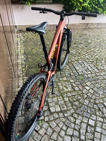 Used Specialized Stumpjumper 15 Öhlins Coil 2025 2025 Mountainbike — image 5 of 9