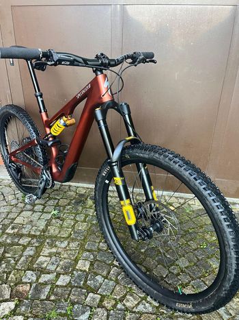 Used Specialized Stumpjumper 15 Öhlins Coil 2025 2025 Mountainbike — image 4 of 9